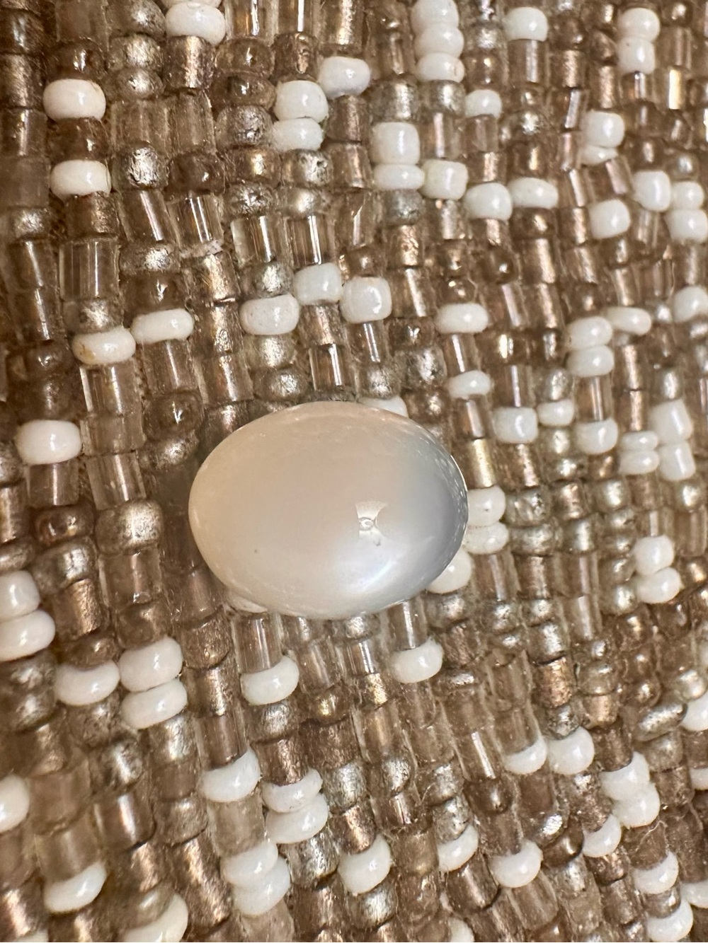 11.53 CT Indian Moonstone Oval Cabochon Blue White Flash Loose Gemstone